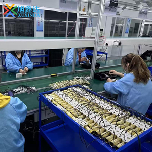 XXD 15mm 20mm Multi Jet Clase B Latón Hierro fundido Plástico Cuerpo de nailon Medidor de agua barato - Product Image 3