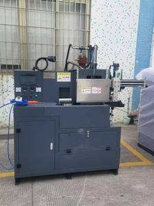 自行车制动电缆控制电缆自动小型金属锌合金压铸机 - Product Image 2