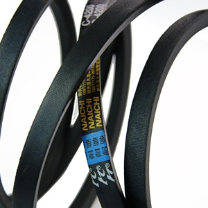 Klassieke Industriële Transmissie Omwikkelde V-Riem C4200 Gemaakt Van Natuurlijk Rubber Oem Maatwerk Ondersteund - Product Image 4