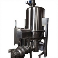 Secador Granulador de Lecho Fluido Automatizado Kaide para Alimentos Fermentados en Estado Sólido Post-Fermentación, Ahorro de Energía, Alta Seguridad, Eléctrico