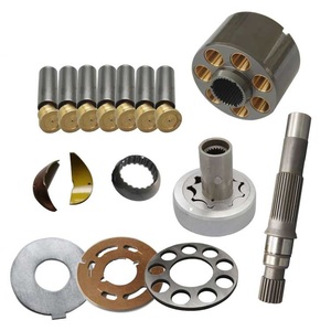 Numéro de pièce 4465147 MPT046CAVCBAABAAABFFATUBBBCAABFFATUBBB Pompe hydraulique - Product Image 1