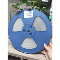 Pita Pembawa SMD Pita Pembawa Embossed SMT untuk Perangkat IC Charger SMD yang Dipasang di Permukaan