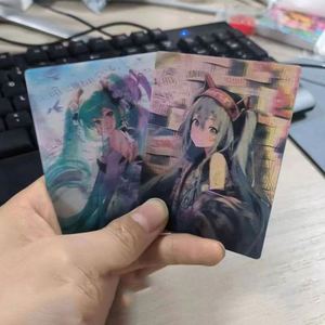 Imanes Decorativos 3D Personalizados con Diseños de Anime y Fans, Tarjetas Postales KPOP, Tarjetas Lomo - Product Image 2