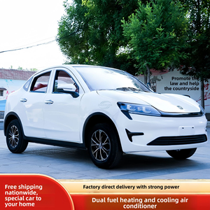 รถยนต์พลังงานใหม่ OEM ขับเคลื่อน 4 ล้อ ระดับหรู แบตเตอรี่ 30 กิโลวัตต์ชั่วโมง ระยะทางวิ่ง 200 กิโลเมตร เป็นมิตรกับสิ่งแวดล้อม สำหรับผู้ใหญ่ - Product Image 5