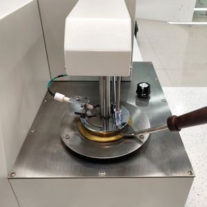 Testeur de point d'éclair à coupelle fermée entièrement automatique, allumage électronique, RT 200, plage de température 0,5 %, refroidissement par eau, faible consommation - Product Image 6