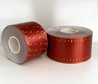 Papier d'emballage pour cigarettes, fourniture directe d'usine, 35-40GSM, impression personnalisée, papier d'emballage pour cigarettes haute résistance