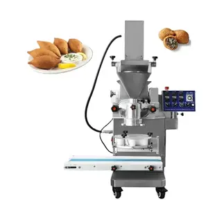 Consistent Production Automatic Kubba Kibbeh Encrusting Machine for Perfect Results Every Time