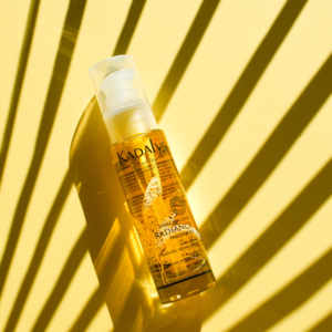 Kadalys Hecho en Francia 50ml Aceite Precioso de Plátano Amarillo Bioactivo para el Cuidado Personal Orgánico - Product Image 4