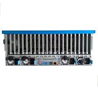 Servidor de IA NF5468M7 para Rack 4U con Soporte para GPU, 8 Ranuras Dobles Anchas, 4.ª Generación, 112 Núcleos, PCIe 5.0, China