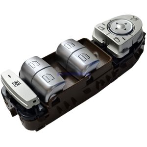 2229052004 उच्च गुणवत्ता वाले भागों बटन बटन ब्राउन कंट्रोल स्विच ऑफ-मर्सेडीज-बेंज w222 के लिए इलेक्ट्रिक विंडो इलेक्ट्रॉनिक स्विच सिस्टम का ब्राउन कंट्रोल स्विच - Product Image 3