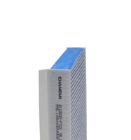 Filtre à air de climatisation au charbon actif PM2.5, filtre de nettoyage de l'air pour Changan UNI-V 8119030-PT03 1109190-PT01
