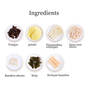 Mo Xiaoxian - <span class=keywords><strong>Hot</strong></span> <span class=keywords><strong>Pot</strong></span> <span class=keywords><strong>Picante</strong></span> con Vegetales Frescos y Mantequilla, 370g, Listo para Comer, Calentamiento Rápido, Venta al por Mayor - Product Image 4