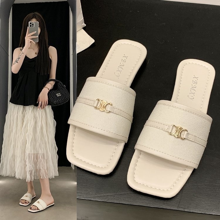 summer collection for women 2025 shoes or slippers