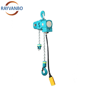 0.5/1 T 2T 3T 6T 10t 16T 20T Palan pneumatique antidéflagrant Palan pneumatique à <span class=keywords><strong>air</strong></span> Chine Fabricant - Product Image 2