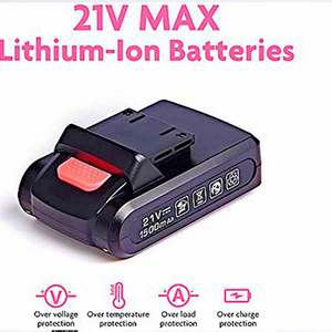 Perceuse à percussion sans fil au lithium de qualité avec logo personnalisé, rose, pour femmes, vente en gros - Product Image 6