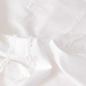 Ensemble de literie de mariage à motifs et découpes, housse de couette à grands motifs avec taies d'oreiller, literie de maison, ensemble de housse de couette 3 pièces - Product Image 4