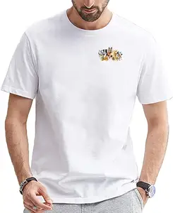 Dtf Warmteoverdracht Ontwerpen Voor T-Shirts Pers Sticker Logo Plastisol Ijzer Op Overdracht Voor Kleding