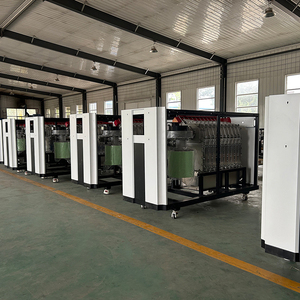 Nhà Máy OEM tùy chỉnh hoàn toàn Trộn Sẵn nồi hơi khí Nitơ cực thấp để đáp ứng nhu cầu Sưởi ấm nhà và biệt thự - Product Image 5