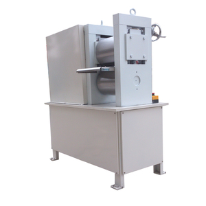 Machine de calandrage semi-automatique continue pour électrodes de batteries lithium-ion à l'échelle pilote - Product Image 5