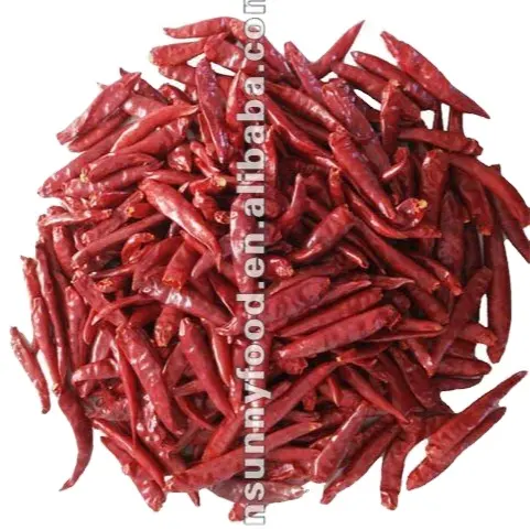 AD vegetables Natural red chilli