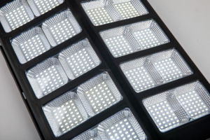 Farola integrada todo en uno de 1000W con control remoto IP65, farola LED <span class=keywords><strong>solar</strong></span> impermeable para exteriores - Product Image 3