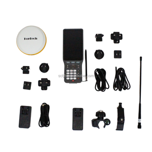 อุปกรณ์สำรวจภูมิประเทศระดับมืออาชีพ TopTech TK200 2MP GNSS ระบบสำรวจ GPS RTK GNSS ความแม่นยำสูง รองรับสัญญาณ GNSS สูงสุด 1408 ช่อง - Product Image 1