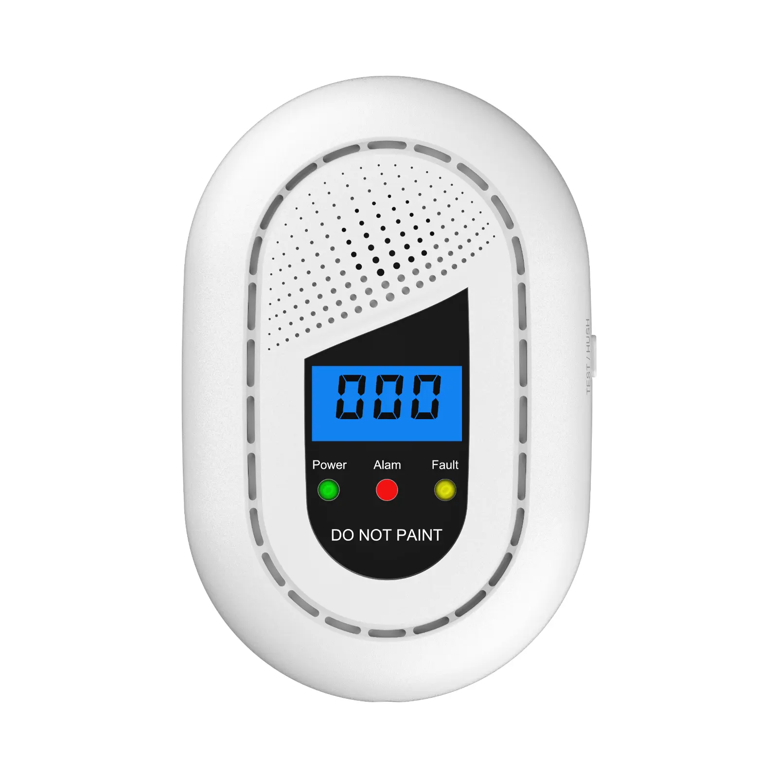 Portable Multi Gas Detector Lpg Detection Alarm Security WiFi Lpg Natural Gas Sensor Detector