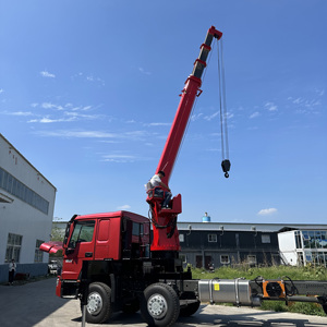<span class=keywords><strong>Grue</strong></span> à flèche télescopique montée sur camion à deux sections, à sortie unique, de 20 tonnes, <span class=keywords><strong>prix</strong></span> d'usine ultra-bas, à vendre - Product Image 1