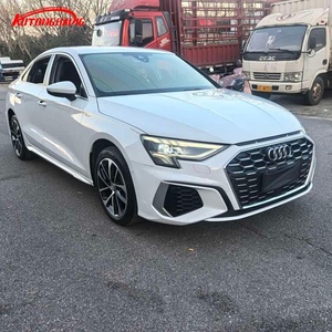 <span class=keywords><strong>AUDI</strong></span> <span class=keywords><strong>A3</strong></span> 2019~2024 Voiture d'occasion en gros Essence Automatique Conduite à gauche Certifiée Euro VI Inspectée Berline de luxe Sièges en cuir - Product Image 3