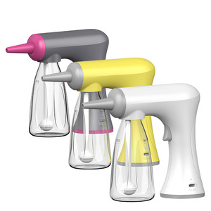 Nouvelle machine à mousse pour animaux de compagnie, <span class=keywords><strong>mousseur</strong></span> de bain pour chats et chiens, portable, manuel, machine à mousse automatique à un bouton - Product Image 6