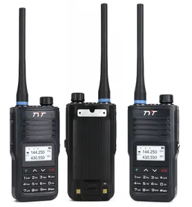 TYT TH-UV99 IP68 Waterproof Type-c Battery Dual Band Radio Walkie Talkie Radios Long Range 2 Way Radio