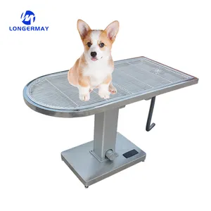 Multifunctional Electric Lifting Treatment Table Vet Clicnic Operation Table Veterinary Veterinary Treatment Table