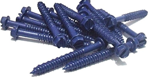 Black Carbon Steel Metric Screw Pan Head Coarse Thread <b>Fastener</b> - Product Image 2