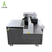 Imprimante hybride UV, machine d'impression sur verre, imprimante numérique UV à plat