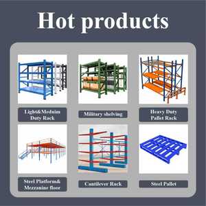 Estantería de Paletización Selectiva Estándar Estadounidense para Almacenamiento, Fabricada en Vietnam, Estanterías Apilables - Product Image 3