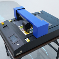 Impresora UV DTF de Alta Velocidad con Servomotor de Inteligencia Artificial de 1000 mm/s, Máquina de Corte de Etiquetas, Plotter de Corte de Adhesivos