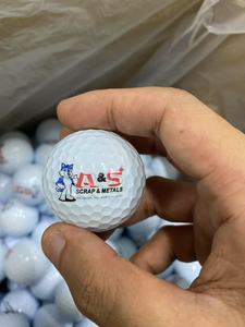 Pelota de golf de torneo suave de uretano personalizada conforme a USGA, opción de plástico y caucho de primera calidad de 2 3 4 piezas - Product Image 4