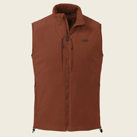 Gilet de chasse personnalisé de haute qualité, respirant, imperméable, camouflage, softshell, vêtements de chasse au canard, gilet de chasse pour hommes