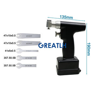 Atacado Brushless Micro Broca Ortopédica Cirúrgica Power <span class=keywords><strong>Saw</strong></span> <span class=keywords><strong>Medical</strong></span> Elétrica Micro Oscilação Serras - Product Image 5