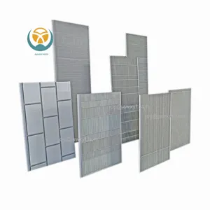 Tile Effect Cutline Or Grout Line PVC Wall Cladding Panel