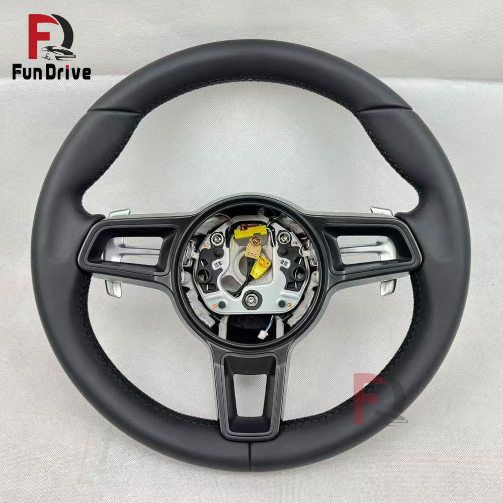 หนังแท้สีดำ 2