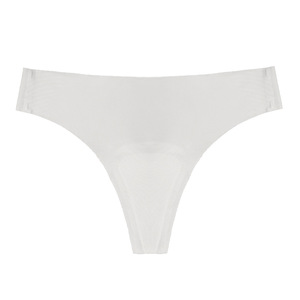 Pantalones de yoga de cintura alta para mujer, sin costuras, transpirables, anti-camel toe, bragas deportivas invisibles, pantalones sin costuras a prueba de camel toe para mujer - Product Image 6
