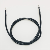 Câble de connexion de batterie pour onduleur solaire automobile en silicone flexible du fabricant