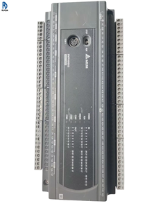 Contrôleur logique programmable DVP60ES200R, module de contrôle d'automatisation industrielle, contrôleur programmable haute performance, Indu - Product Image 1