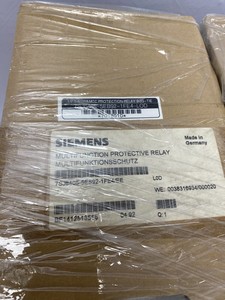 7SJ6405-5EB92-1FE4/EE SIPROTEC 4 รีเลย์ป้องกันกระแสเกิน PLC - Product Image 4