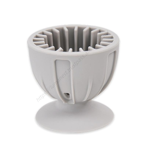 Cepillo de Limpieza de Silicona Reutilizable Syh582 al por Mayor, Herramienta Exfoliante Fresca - Product Image 5