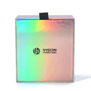 Spray cosmétique <span class=keywords><strong>vide</strong></span> de luxe, bouteille d'huile de parfum, boîte-cadeau pour les bouteilles de parfum, 100 pièces - Product Image 5