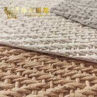 MIGLIORE Vente en gros Fabricant de carreaux flexibles à texture de tissage durable pour la décoration intérieure et extérieure des murs ou des plafonds