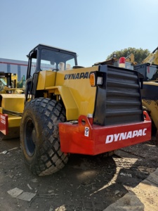 Rouleau compresseur utilisé DYNAPAC CA301D 13 tonnes avec composant moteur essentiel en stock à vendre - Product Image 5
