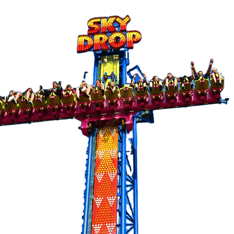 Карнавальные аттракционы, оборудование для парка аттракционов для взрослых, пассажирские аттракционы